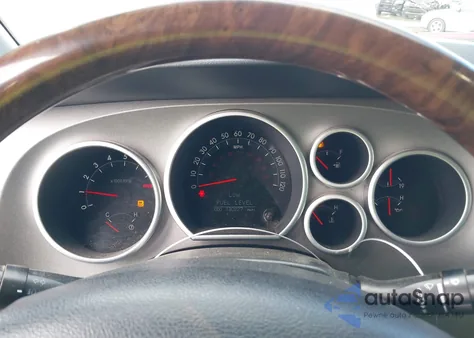 2012 Toyota Tundra Limited 5.7L V8 из США, поврежденный, VIN 5TFHY5F13CX250112